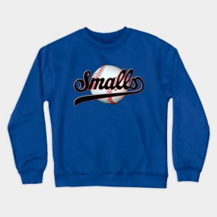 Smalls Baseball Crewneck Sweatshirt